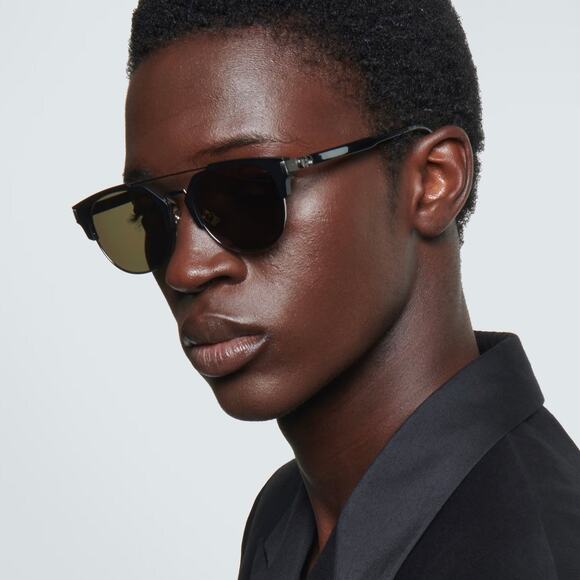 New! CHRISTIAN DIOR Sunglasses CD Icon R1U 16C0, Authentic - Picture 2 of 12